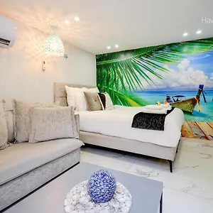 Yalarent Hawaii Complex Boutique & Garden דירה אילת