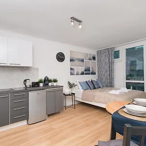 Grzybowska Apartamento